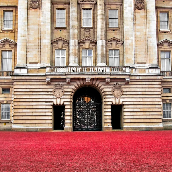 Palacio de Buckingham —  Fotos de Stock