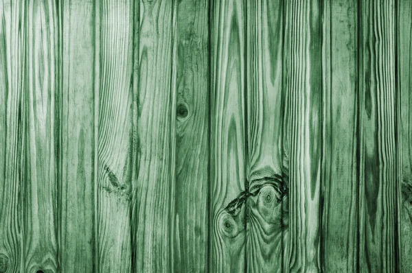 Unik pine trä bakgrund eller textur grön — Stockfoto