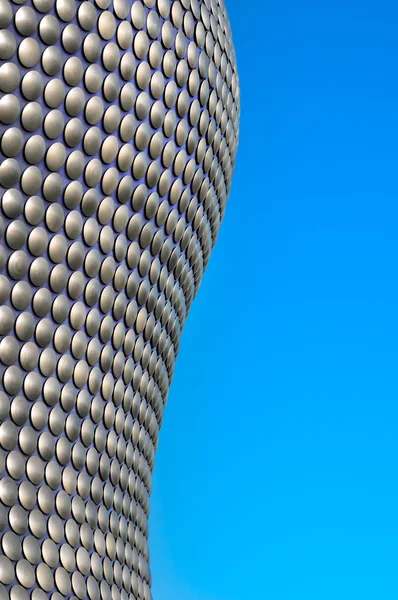 Detalhes arquitetônicos, Bullring Shopping Centre, Birmingham, Reino Unido Fotos De Bancos De Imagens