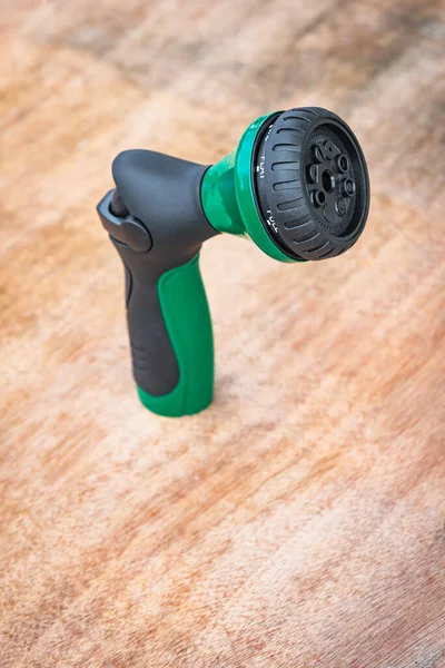 Bahçe hortumu spreyi kafa atomizleyici aksesuar duş aracı sapı