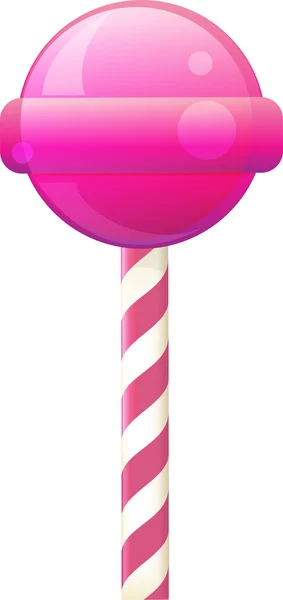 Lolipop — Image vectorielle