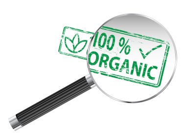 Organik Büyüteç