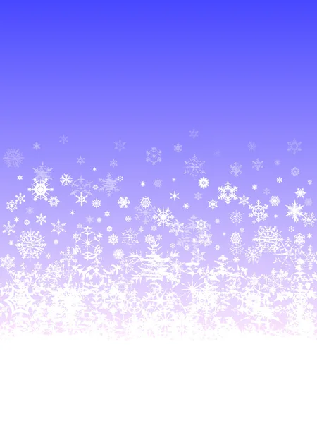 Christmas Background — Stock Vector