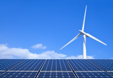 Renewable Energy clipart