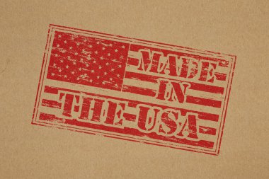 Amerikan malı.