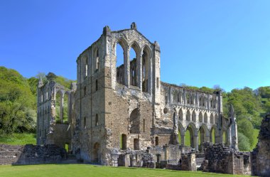 Rievaulx Abbey clipart