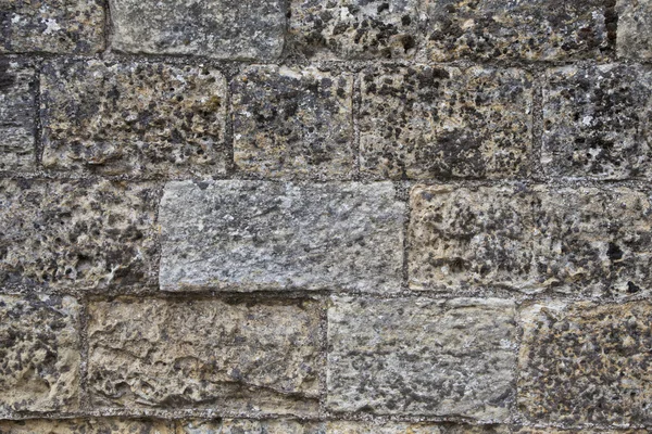 Stone Block Wall — Stock Photo, Image