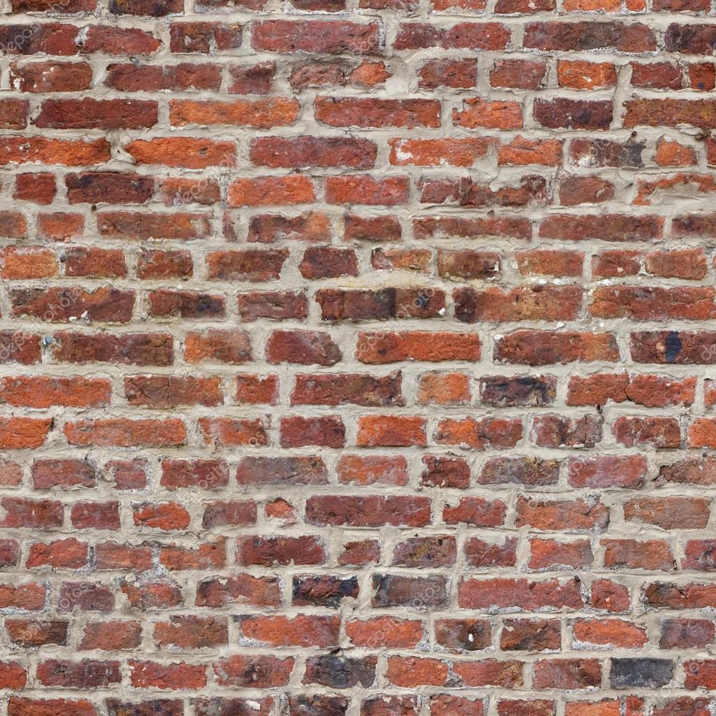 Repeating Brick Wall — Stock Photo © eyematrix 28045811