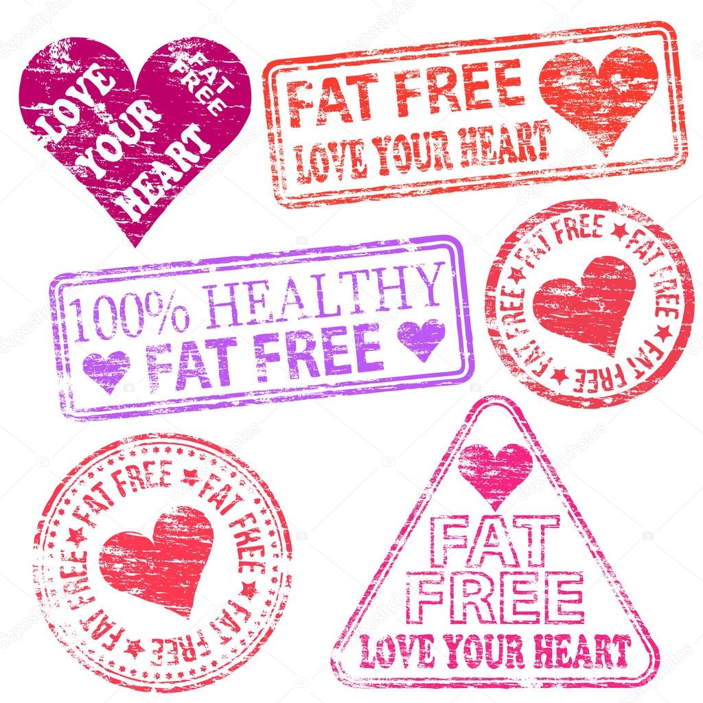 Fat Free Stamps