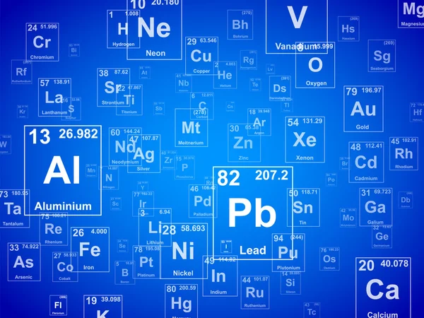 Elementen achtergrond — Stockvector