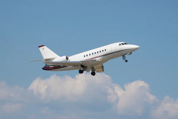 Business jet — Stock Photo, Image