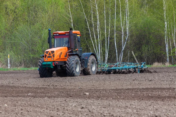 Tillage — Stock Photo, Image