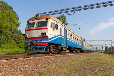 elektrikli tramvay