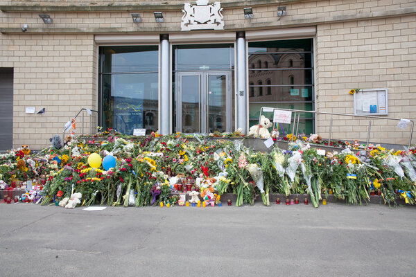 Bewailing the Boeing 777 shot down