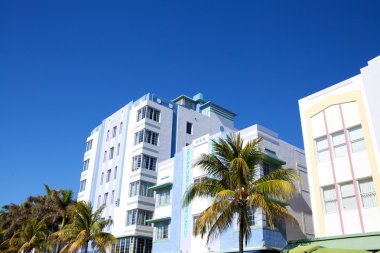 Art deco bina