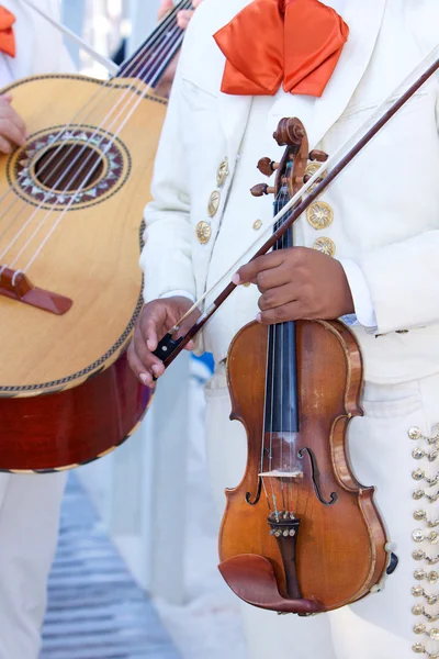 Mariachi sanatçının