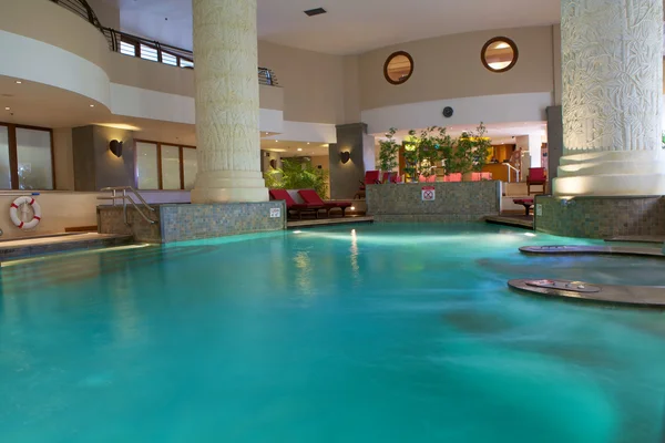 Indoor swimming pool
