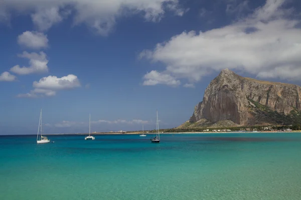 San vito lo capo, Sicilya.