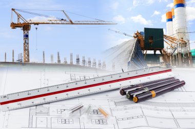 Tasarım ve inşaat planı geliştir