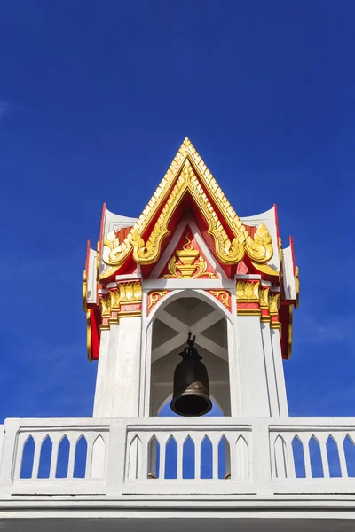 Campanario templo tailandés —  Fotos de Stock