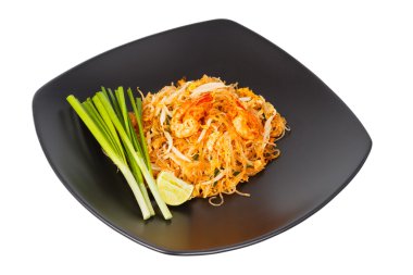 Tay gıda pad Tay, Tay tarzı noodle.