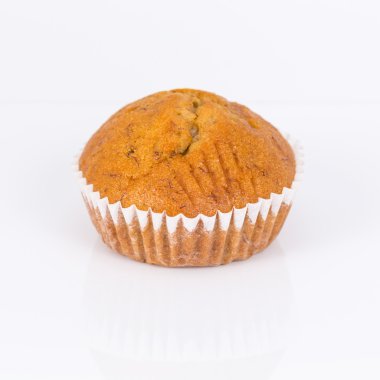 Fırından yeni çıkmış muz ekmeği