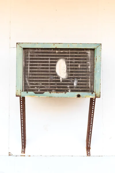 Old air condition — Stock Photo, Image