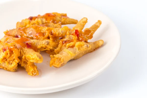 Fried Chicken's Foot — Stock Photo, Image