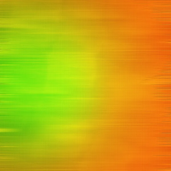 Fondo naranja y verde abstracto — Foto de Stock