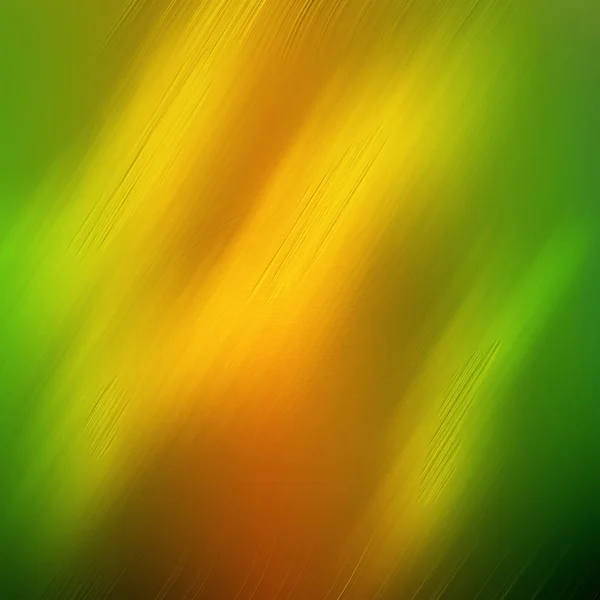 Абстрактний помаранчевий і зелений фон — стокове фото