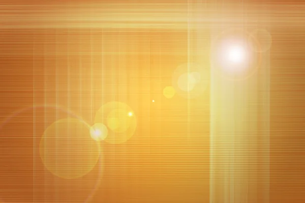 Golden glitzernden Hintergrund mit intensiv leuchtenden Funkeln und g — Stockfoto