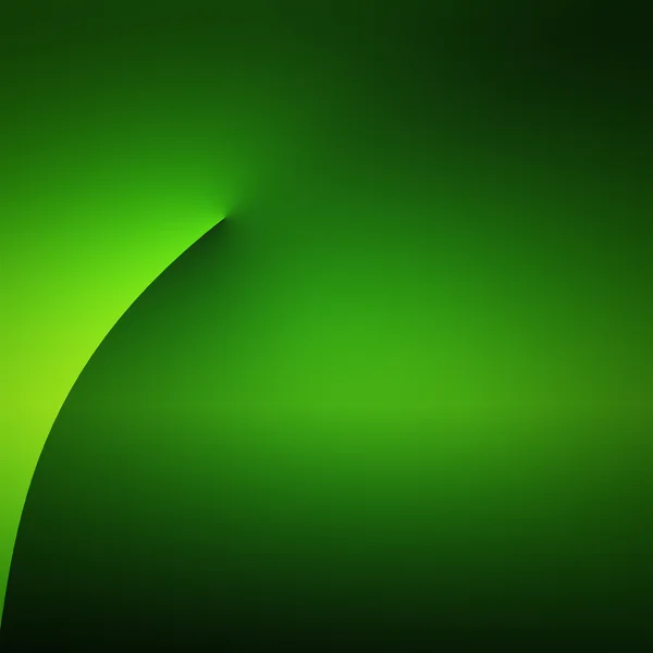 Abstract green background — Stock Photo, Image