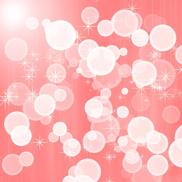 Bubbles abstract background design art. — Stock Photo, Image