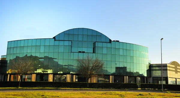 Moderne Gebäude — Stockfoto