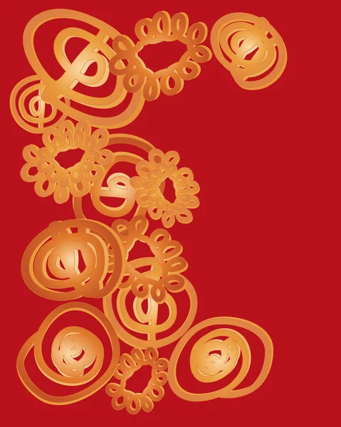 Jalebi — Image vectorielle