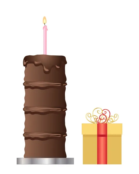 Birthday — Stock Vector