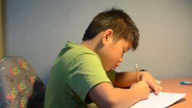 Çalışıyorum