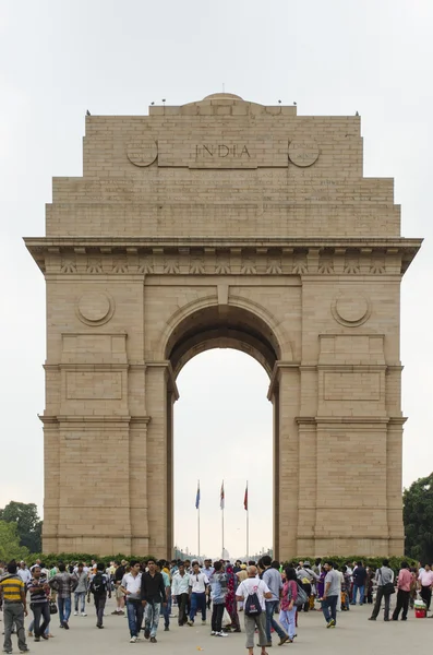 India gateway — Stock Photo, Image