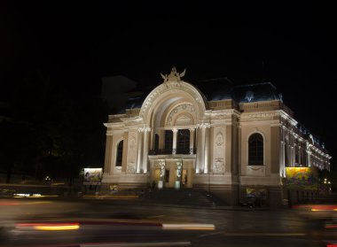 Opera Binası saigon