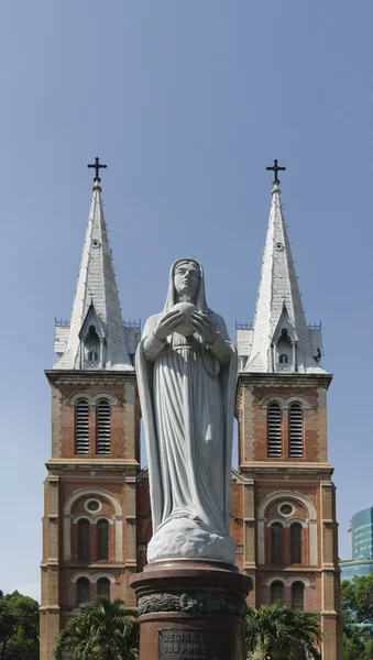 Notra Dame — Fotografia de Stock