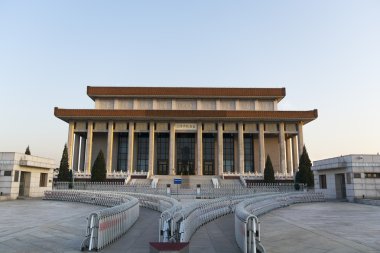 Ma ze dong Türbesi