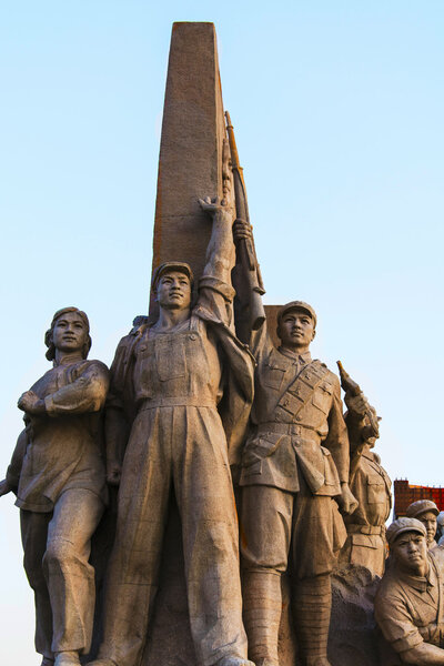 monuments of communism