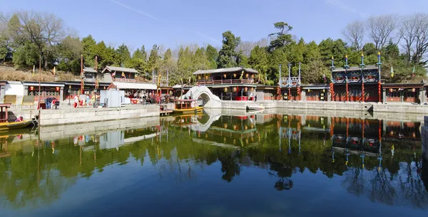 Suzhou caddesi — Stok fotoğraf