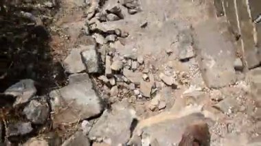 Çin kısmı restore ve olduğu gibi.