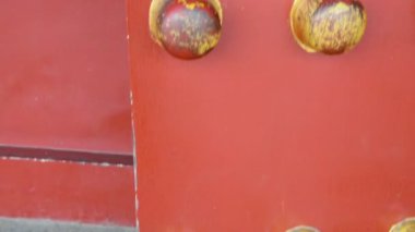 Pekin Çin 'deki Cennet Tapınağı