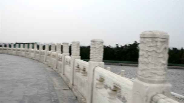 Le temple du ciel à Pékin en Chine — Video