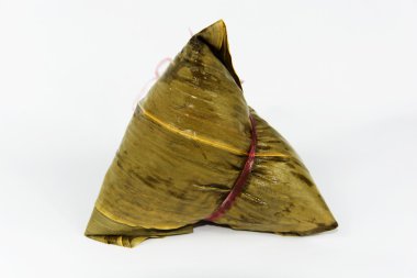 Geleneksel Çin pirinç köftesi.