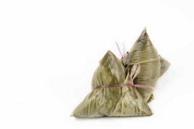 Geleneksel Çin pirinç köftesi.