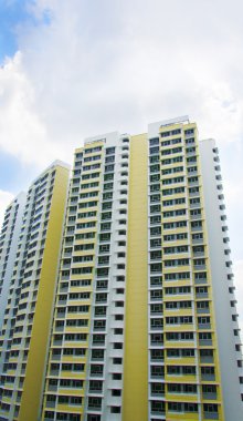 Singapur hükümeti appartments
