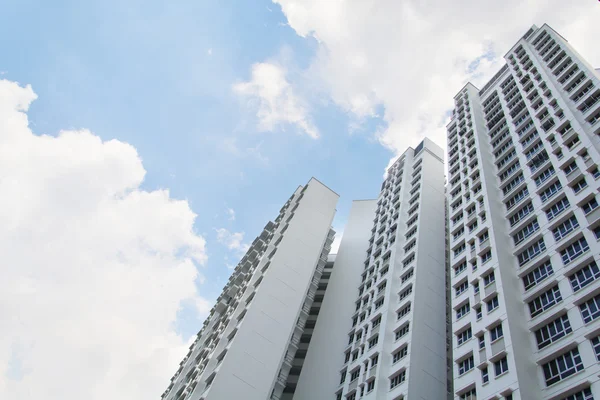 Singapur hükümeti daireler
